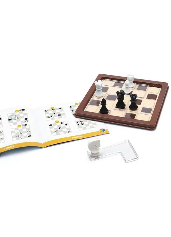 Настольная игра Smart Games Шахматные задачи (SG 458 UKR)