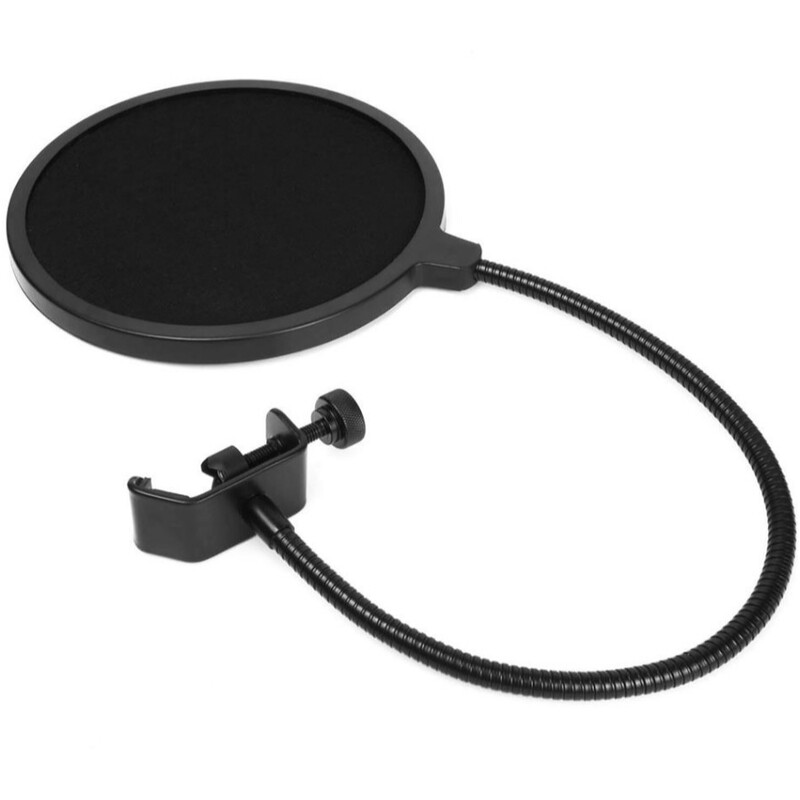Микрофон Media-Tech XLR USB Silver (MT397S)