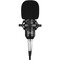 Фото - Микрофон Media-Tech XLR USB Silver (MT397S) | click.ua