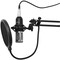 Фото - Микрофон Media-Tech XLR USB Silver (MT397S) | click.ua