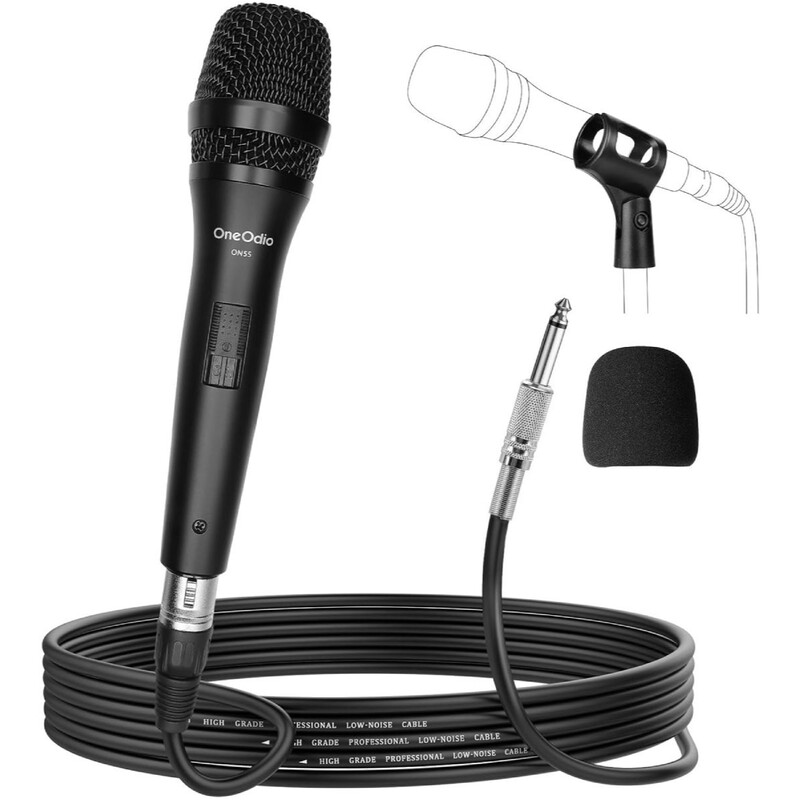 Мікрофон OneOdio ON55 Black