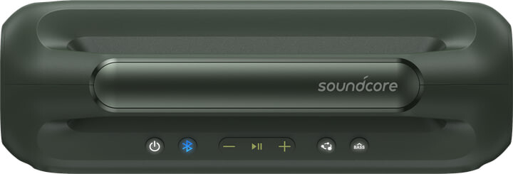 Акустическая система Anker SoundСore Boom 2 Green (A3138062)