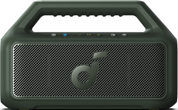 Акустическая система Anker SoundСore Boom 2 Green (A3138062)
