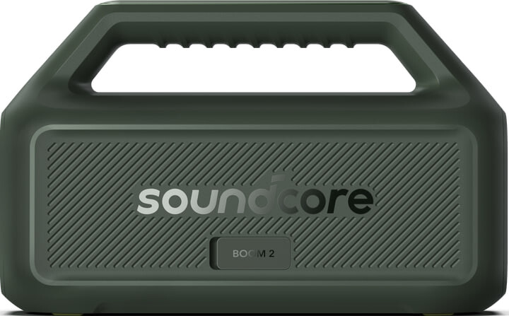 Акустическая система Anker SoundСore Boom 2 Green (A3138062)