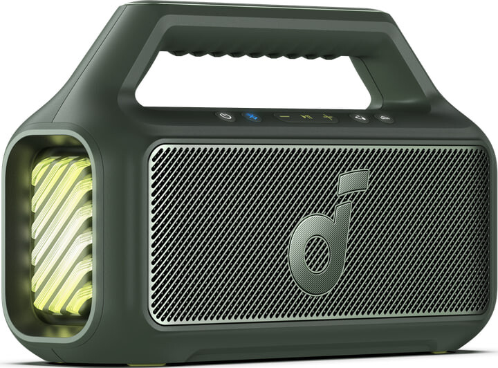 Акустическая система Anker SoundСore Boom 2 Green (A3138062)