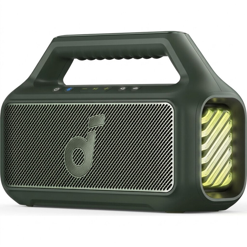 Акустическая система Anker SoundСore Boom 2 Green (A3138062)