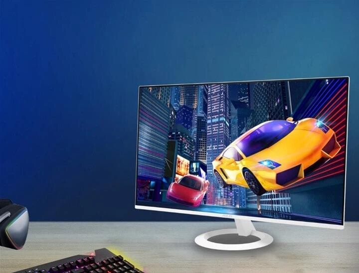 Монитор Asus 24.5" VZ249HG-W (90LM0BV2-B01O71) IPS White 120Hz