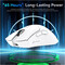 Фото - Миша Bluetooth Attack Shark R1 White (R1W_AS) | click.ua