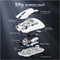 Фото - Миша Bluetooth Attack Shark R1 White (R1W_AS) | click.ua