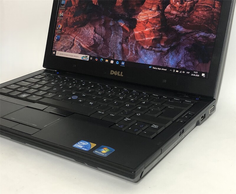 Ноутбук Dell Latitude E4310 / 13.3" (1366x768) / i5-520M / 8GB / 320GB HDD / Win10Pro - Б/в