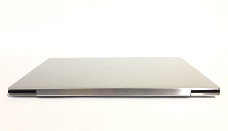 Ноутбук Dell XPS 13 9310 / 13.4" (1920x1200) IPS / i7-1165G7 / 32GB / 1TB SSD / Win11Pro / Backlight / сканер отпечатка - Б/у