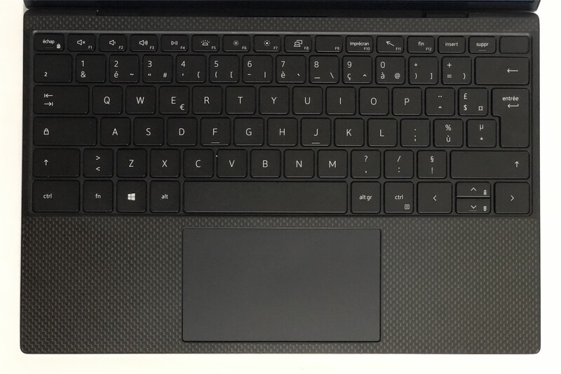 Ноутбук Dell XPS 13 9310 / 13.4" (1920x1200) IPS / i7-1165G7 / 32GB / 1TB SSD / Win11Pro / Backlight / сканер отпечатка - Б/у