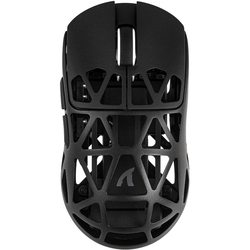 Миша Bluetooth Attack Shark R2 Black (R2B_AS)