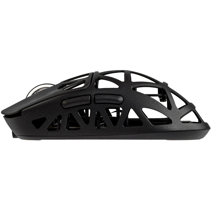 Миша Bluetooth Attack Shark R2 Black (R2B_AS)