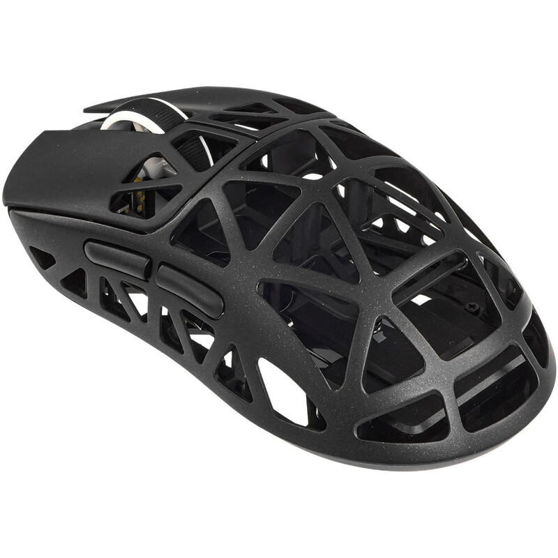 Миша Bluetooth Attack Shark R2 Black (R2B_AS)