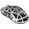 Фото - Мышь Bluetooth Attack Shark R2 Silver gray (R2SGR_AS) | click.ua