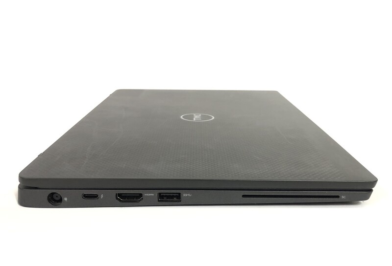 Ноутбук Dell Latitude 7300 Carbon / 13.3" FullHD IPS Touch / i5-8365U / 16GB / 256GB SSD / Win11Pro / Backlight - Б/у