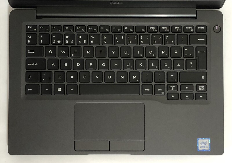 Ноутбук Dell Latitude 7300 Carbon / 13.3" FullHD IPS Touch / i5-8365U / 16GB / 256GB SSD / Win11Pro / Backlight - Б/у