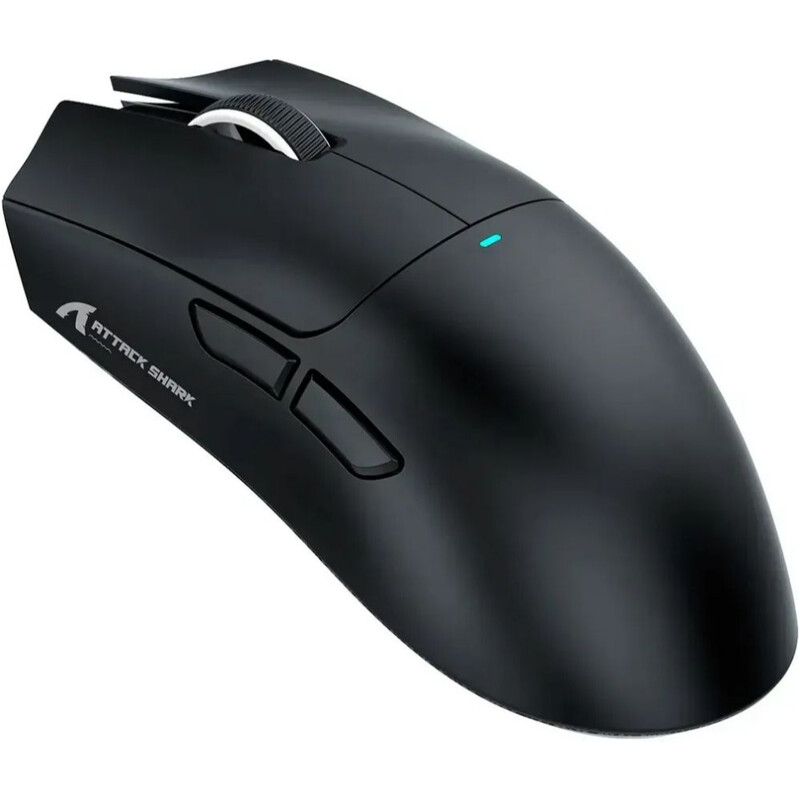 Миша Bluetooth Attack Shark X11 Black (X11B_AS)