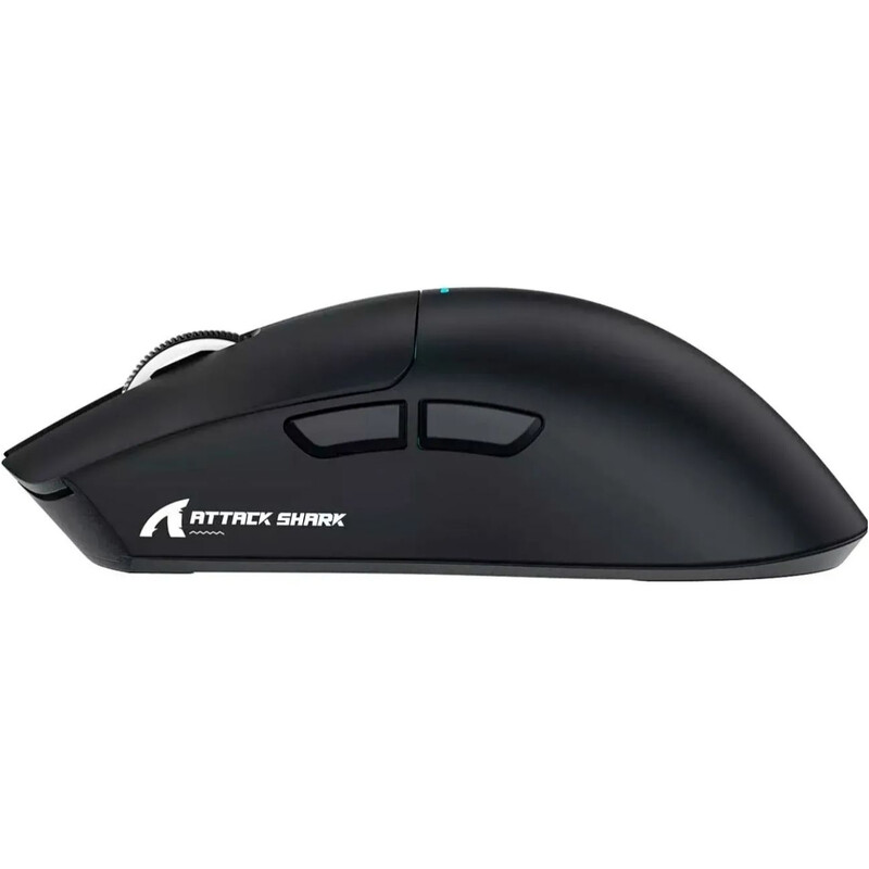 Миша Bluetooth Attack Shark X11 Black (X11B_AS)
