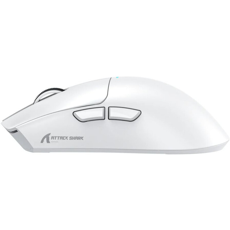 Миша Bluetooth Attack Shark X11 White (X11W_AS)
