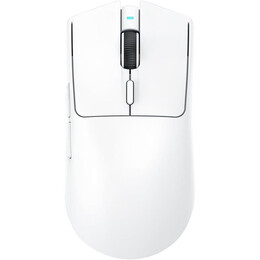 Мышь Bluetooth Attack Shark X1 White (X1W_AS)