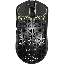 Мышь Bluetooth Attack Shark R5 Ultra Black (R5ULTRAB_AS)
