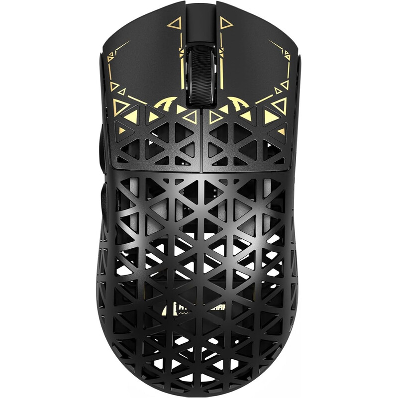 Миша Bluetooth Attack Shark R5 Ultra Black (R5ULTRAB_AS)