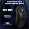Фото - Мышь Bluetooth Attack Shark X11SE Black (X11SEB_AS) | click.ua