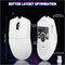 Фото - Миша Bluetooth Attack Shark X11SE White (X11SEW_AS) | click.ua