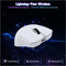 Фото - Миша Bluetooth Attack Shark X11SE White (X11SEW_AS) | click.ua