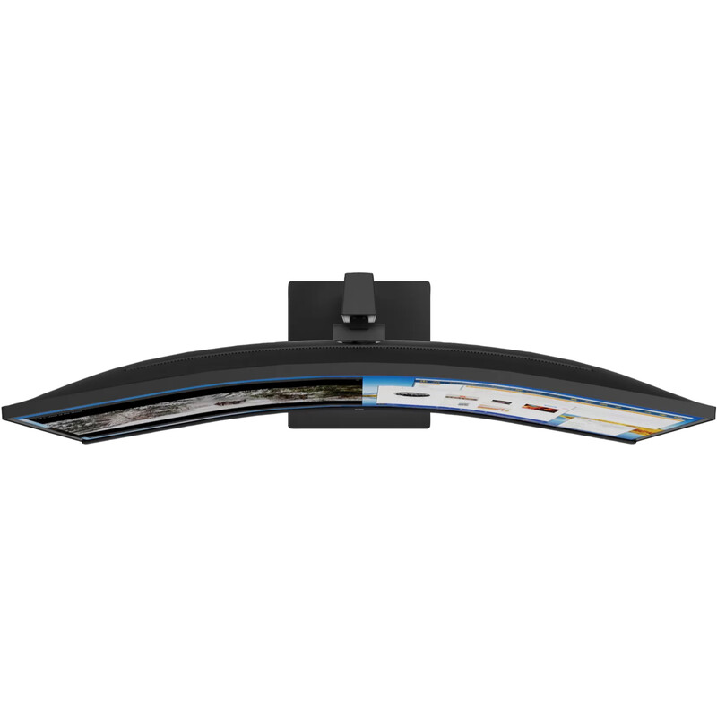 Монітор 34" HP P34hc G4 (21Y56AA) VA Curved Black 100Hz
