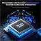 Фото - Мышь Bluetooth Attack Shark G3 PRO Black (G3PROB_AS) | click.ua