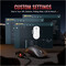 Фото - Мышь Bluetooth Attack Shark X8 Ultra Black (X8ULTRAB_AS) | click.ua