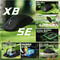 Фото - Мышь Bluetooth Attack Shark X8 SE Black (X8SEB_AS) | click.ua