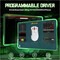 Фото - Мышь Bluetooth Attack Shark V3 Ultra-Light Black (V3B_AS) | click.ua