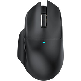 Мышь Bluetooth Attack Shark V6 Ultra-Light Black (V6B_AS)