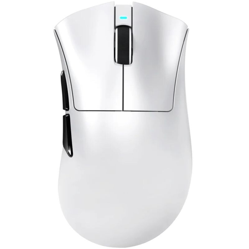Миша Bluetooth Attack Shark V3Pro Ultra-Light White (V3PROW_AS)