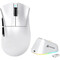 Фото - Миша Bluetooth Attack Shark V3Pro Ultra-Light White (V3PROW_AS) | click.ua