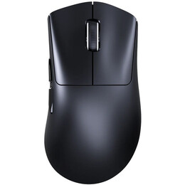 Мышь Bluetooth Attack Shark V8 Ultra-Light Black (V8B_AS)