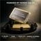 Фото - Мышь Bluetooth Attack Shark V8 Ultra-Light Black (V8B_AS) | click.ua