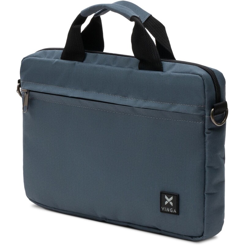 Сумка для ноутбука Vinga 13 Gray (NB1302GY)