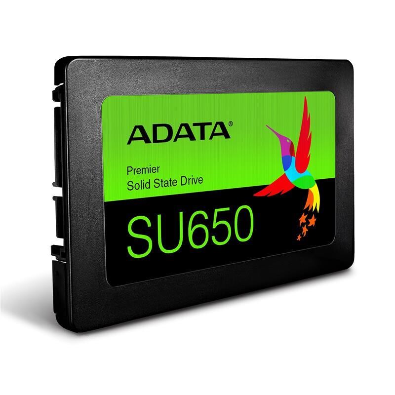 Накопичувач SSD 960GB A-Data Ultimate SU650 2.5" SATAIII 3D TLC (ASU650SS-960GT-R)