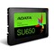 Фото - Накопичувач SSD 960GB A-Data Ultimate SU650 2.5" SATAIII 3D TLC (ASU650SS-960GT-R) | click.ua