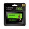 Фото - Накопичувач SSD 960GB A-Data Ultimate SU650 2.5" SATAIII 3D TLC (ASU650SS-960GT-R) | click.ua