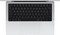 Фото - Ноутбук Apple MacBook Pro 14" M5 Pro 48/1TB 2026 (Z1MH001T8) Silver | click.ua