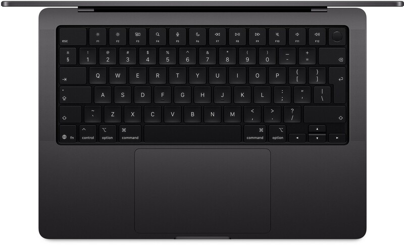 Ноутбук Apple MacBook Pro 14" M5 Pro 48/1TB 2026 (Z1ML001TL) Space Black