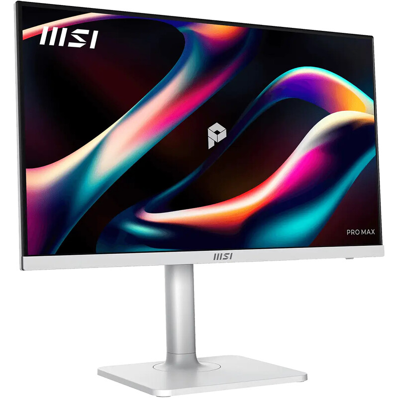 Монітор 27" MSI Pro Max 271QPHW E14 IPS White 144Hz