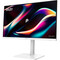 Фото - Монітор 27" MSI Pro Max 271QPHW E14 IPS White 144Hz | click.ua