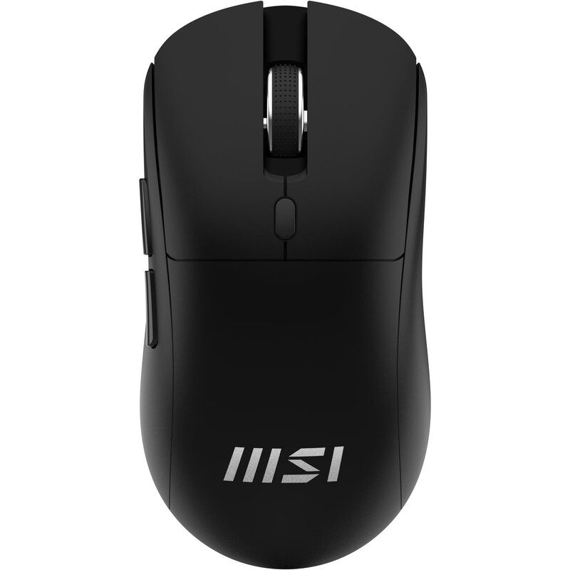 Комплект (клавіатура, миша) MSI Forge K210 W Combo UA Black